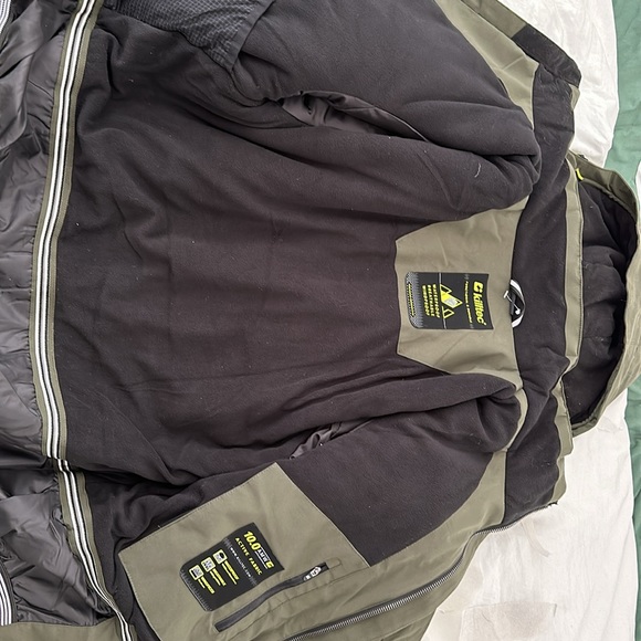 Killtec Solid Ski Jacket - Waterproof, Insulated - Picture 5 of 7